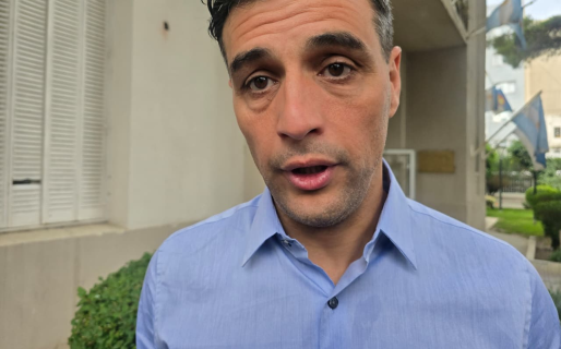 Martin Gomez: «Comodoro necesita y merece un giro en las decisiones de la dirigencia política»