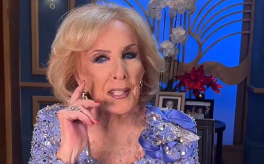 Los mejores momentos de Mirtha Legrand en TV: preguntas filosas, peleas icónicas y casi un incendio en la mesa