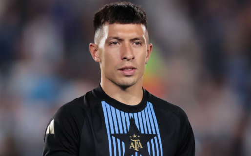 Se confirmó la lesión de Lisandro Martínez a un mes de la Finalissima con España