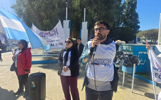 ATECh: «Las garantías no están dadas para un inicio normal del ciclo lectivo»