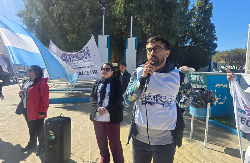 ATECh: «Las garantías no están dadas para un inicio normal del ciclo lectivo»