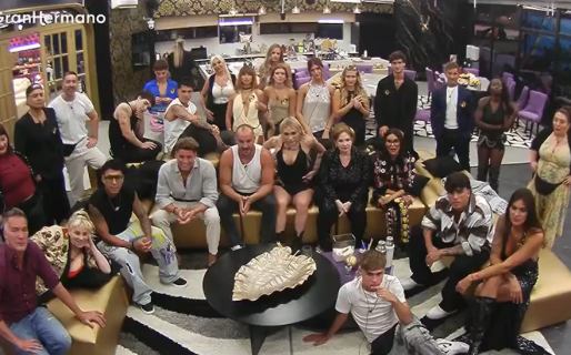 Así será la primera placa de nominados de Gran Hermano Generación Dorada: “Dentro de la casa ellos no lo van a saber”