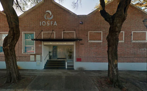 Oficializaron la reestructuración del IOSFA y separaron la obra social de los militares de la de los policías