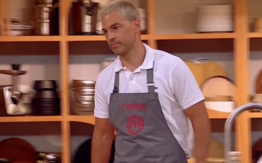El Chino Leunis vivió una jornada entre la presión y el error: así fue su momento más tenso en Masterchef Celebrity
