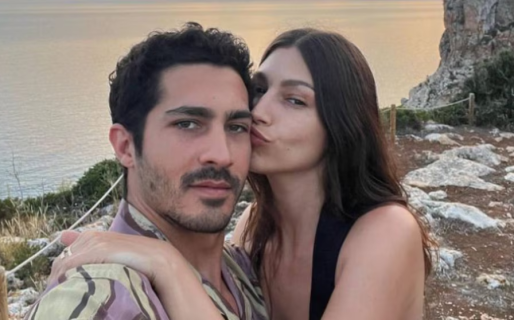 Úrsula Corberó y Chino Darín se convierten en padres de su primer hijo