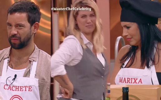 El desafío extremo de MasterChef Celebrity: la reacción de los famosos al descubrir que debían cocinar larvas y grillos