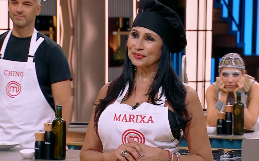 Marixa Balli al borde del llanto tras una dura crítica en MasterChef Celebrity: “Me sacan las ganas”