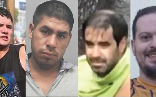 El Gobierno identificó a cuatro manifestantes violentos en el Congreso, entre ellos, los que tiraron bombas molotov