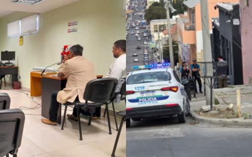Intento de homicidio en el Centro: revocaron la domiciliaria para el imputado y dictaron prisión preventiva