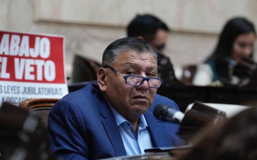 Ávila: «No saben lo que es defender el empleo porque jamás laburaron»