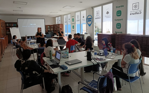 Finalizaron dos jornadas sobre innovación audiovisual en Comodoro