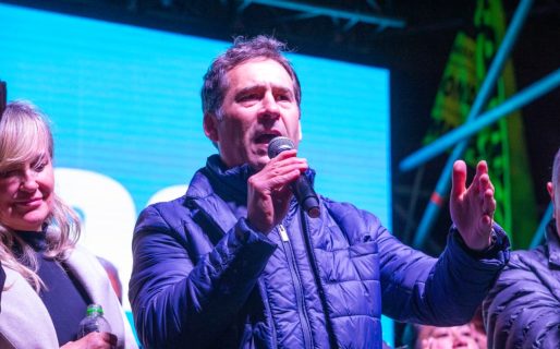 Luque: «No hay que pedirle nada a YPF, hay que exigirle»