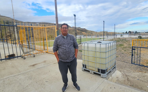 «Hoy la lógica dice que no es habitable la zona de Talleres»