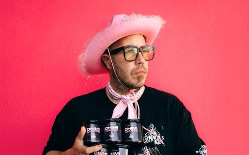 El argentino que creó La casita de Bad Bunny del Super bowl y conquistó Los Ángeles con sus empanadas