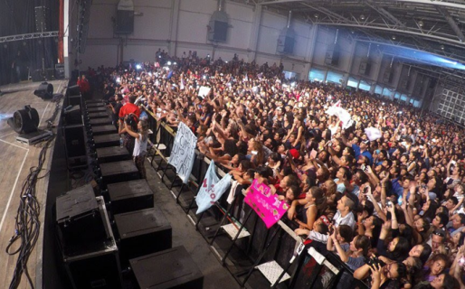 Cuando el show no puede continuar: por qué casi no hay recitales en Comodoro