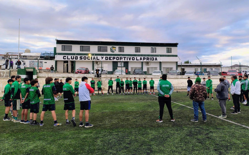 Club Laprida: «Llevamos la ‘S’ de Social en el escudo y eso implica enseñar valores»