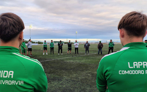 Copa Gustavo Vaquinzay: conocé el fixture completo del torneo de verano en Laprida