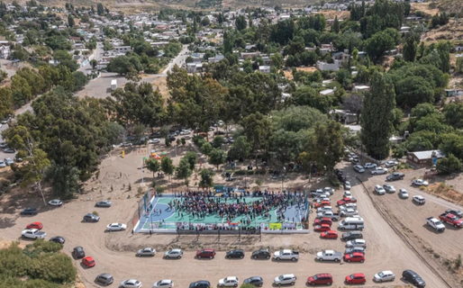 El Barrio Laprida recibe a la tercera edición del evento Patio Norteño