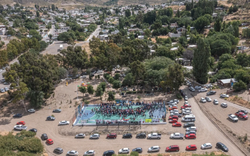 Este fin de semana se viene el Patio Norteño con una consigna solidario