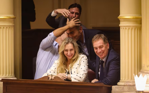 El Gobierno avanzó con los cambios en la ley de glaciares y el proyecto se girará a Diputados