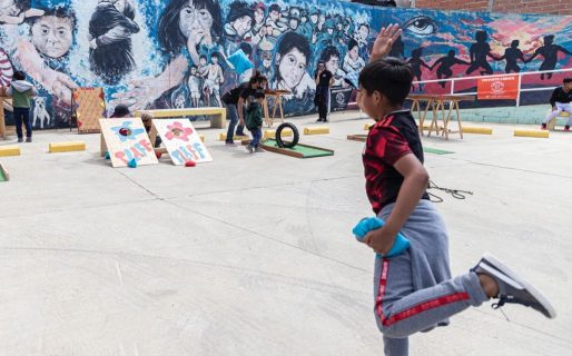 Juegotecas Comunitarias: conocé los días y horarios para inscribirse en cada barrio