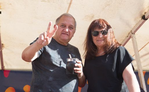 Liliana Peralta: “Hay gente que piensa que puedo ser intendenta”