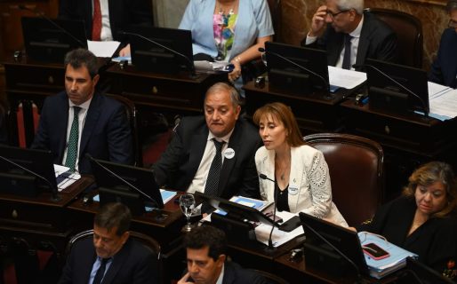 Nuevo golpe para el PJ: La unidad no alcanzó para frenar la reforma laboral y quedó expuesta la falta de poder