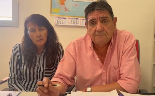 Montenegro lanzó la Lista Azul y convocó a municipales a participar de la asamblea en el SOEM