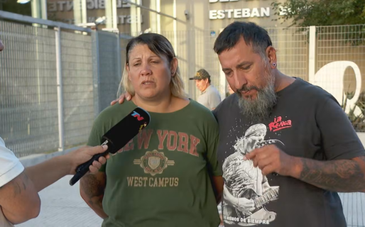 Los papás del adolescente atacado a golpes en Pinamar piden que el agresor sea liberado: “No tenemos odio”