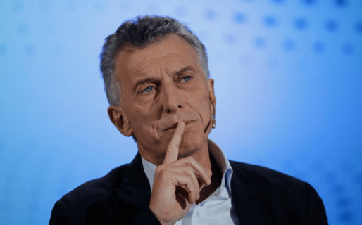 Mauricio Macri: “Un pobre de hoy vive igual o mejor que un rey de hace cien años”