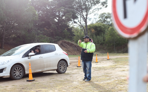 Conocé los días y horarios habilitados para las prácticas de manejo en Km. 4