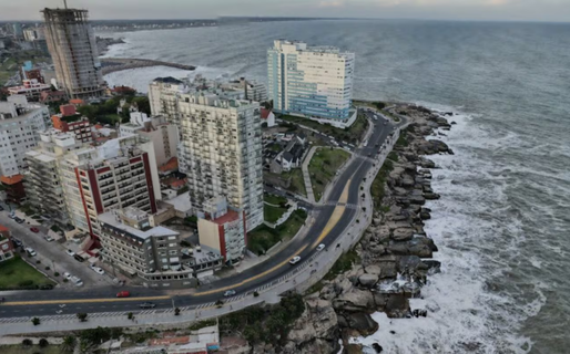 Temblor en Mar del Plata: se registró un sismo 4.9 de magnitud cerca de la costa