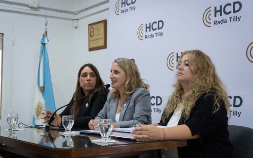 <strong>Peralta inauguró el período legislativo y destacó el 25% de avance de la Planta de Tratamiento</strong>