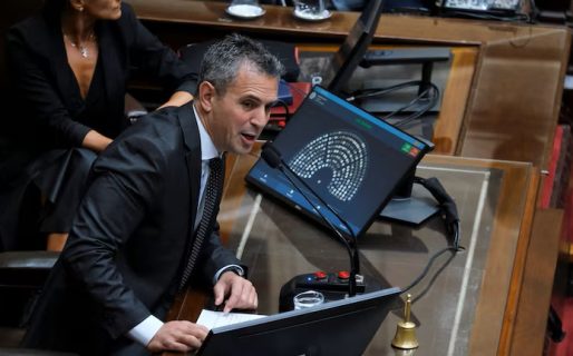 Con Milei en EEUU y en medio de un nuevo paro general, el Gobierno enfrenta una sesión clave por la reforma laboral