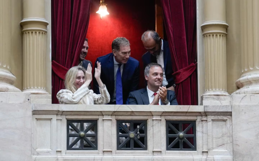 Milei enviará a los miembros de la mesa política al Congreso para evitar sorpresas en cuatro proyectos clave