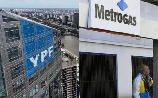 Oficial: YPF lanzó el proceso para vender Metrogas