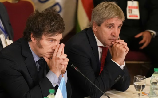 El Gobierno impulsa una nueva Ley de Financiamiento Universitario: podría tratarse en las extraordinarias