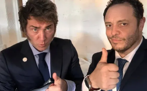 Demian Reidel renunció en Nucleoeléctrica tras el escándalo de los sobreprecios