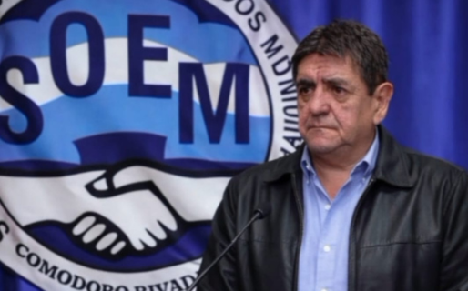 Se quebró la conducción del SOEM y Raúl Montenegro lanzó su lista