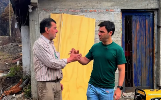 Provincia impulsa 70 nuevas viviendas para Epuyén y El Hoyo