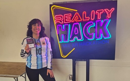 Una chubutense hizo podio en el evento de tecnología experimental más prestigioso del mundo