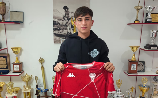 Tres comodorenses jugarán en Huracán de Parque Patricios