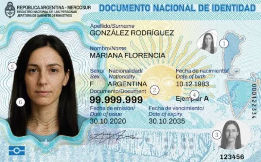 Nuevo DNI 2026: Cómo funciona la tecnología con chip y sin contacto para validar la identidad desde el celular