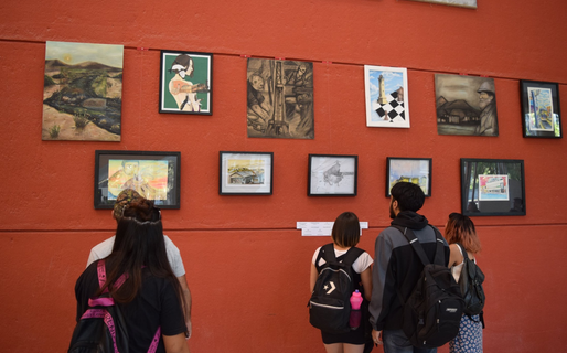 La Secretaría de Cultura presenta la exposición Comodoro Fantástico