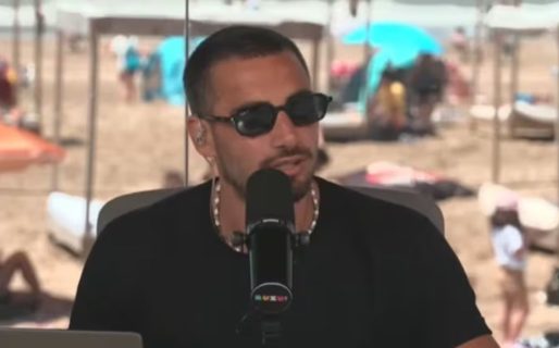 Nico Occhiato mostró por error cuántos miles de dólares gana en Luzu TV y sorprendió