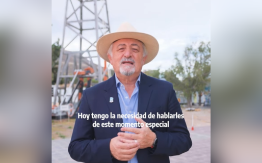 Othar: «Nacimos como un campamento y nunca pudimos madurar como un gran polo industrial»