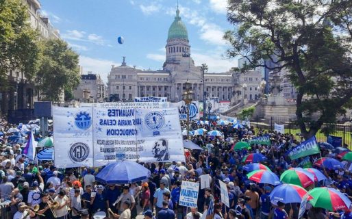 Los gremios más combativos exigen a la CGT una marcha contra la reforma laboral: «No sirve hacer un paro dominguero»