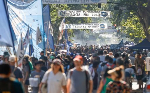 Otro gremio confirmó que se adhiere al paro general de la CGT este jueves 19 de febrero: “No hay otra manera de protestar”