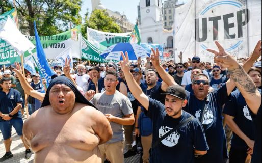 Qué se sabe del paro nacional de la CGT contra la reforma laboral, este martes 17