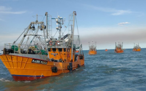 Un gremio marítimo se declaró en estado de alerta y movilización por un aumento del canon pesquero
